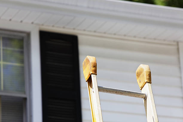 Storm Damage Siding Repair in Hanamaulu, HI